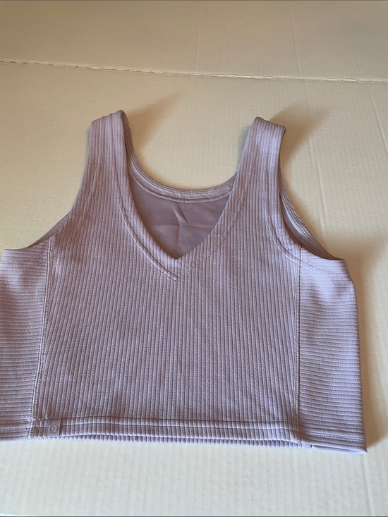 Lululemon Tops - lululemon athletica tank top in light mauve